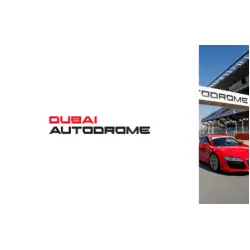 Dubai Autodrome - 100 AED