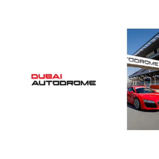 Dubai Autodrome - 100 AED Dubai Autodrome - 100 AED
