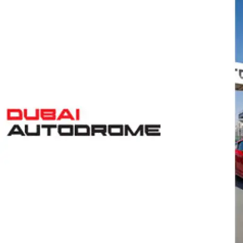 Dubai Autodrome - 200 AED