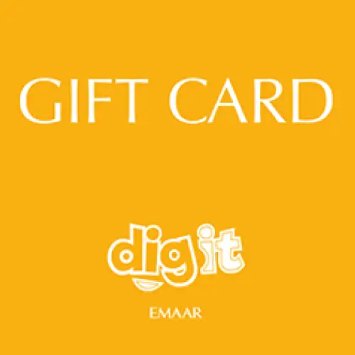 Dig It - 200 AED