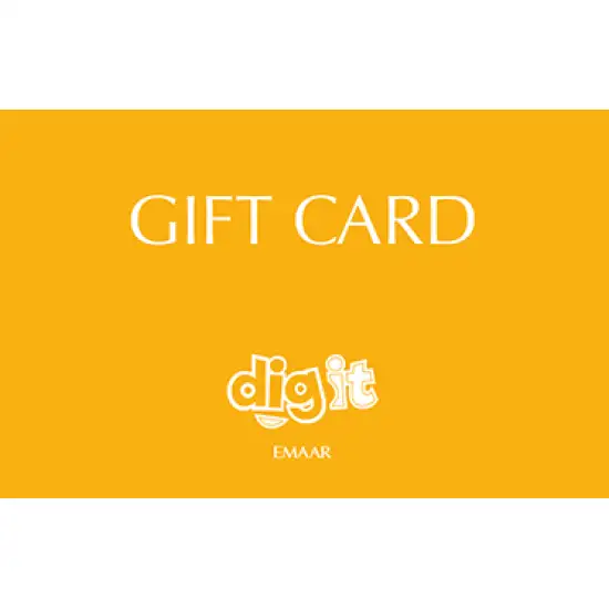 Dig It - 200 AED Dig It - 200 AED