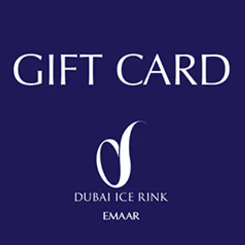 Dubai Ice Rink - 200 AED