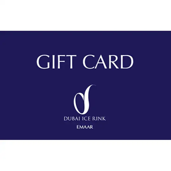 Dubai Ice Rink - 500 AED
