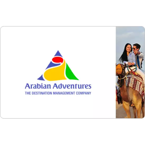 Arabian Adventures - 200 AED