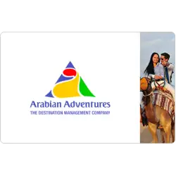 Arabian Adventures - 500 AED