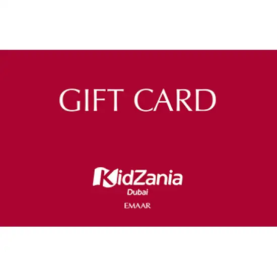 KidZania Abu Dhabi - 100 AED
