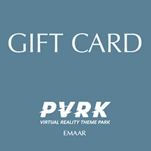 VR Park - 100 AED