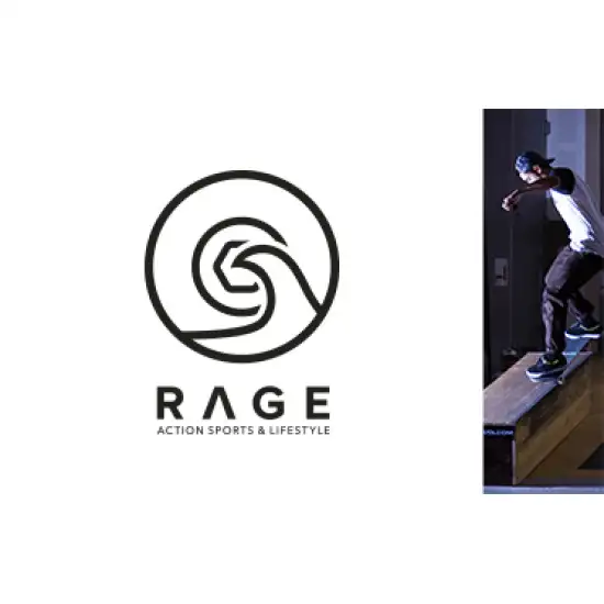 Rage - 200 AED Rage - 200 AED