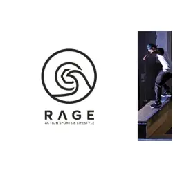 Rage - 500 AED Rage - 500 AED