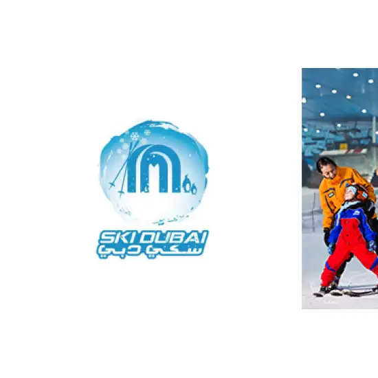 Ski Dubai - 500 AED Ski Dubai - 500 AED