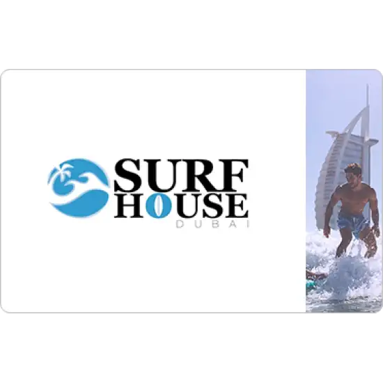 Surf House - 200 AED Surf House - 200 AED