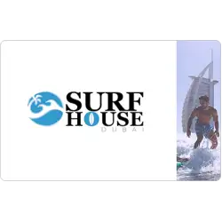 Surf House -500 AED 