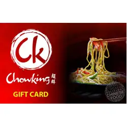 Chowking - 500 AED