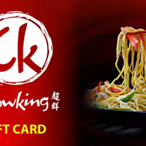 Chowking - 500 AED