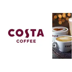 Costa Coffee - 100 AED