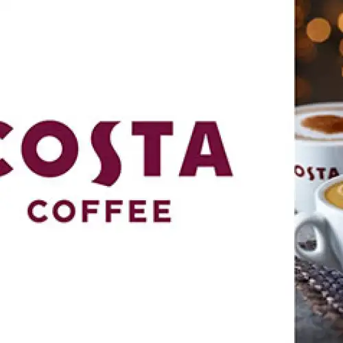 Costa Coffee - 500 AED