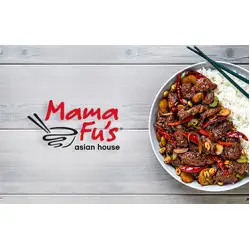 Mama Fu's - 200 AED