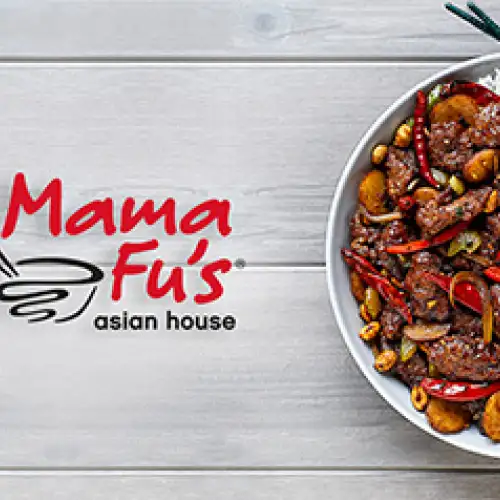 Mama Fu's - 500 AED