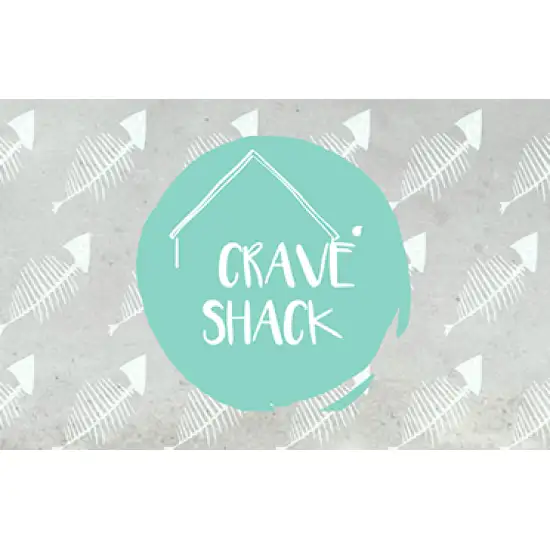 Crave Shack - 100 AED Crave Shack - 100 AED