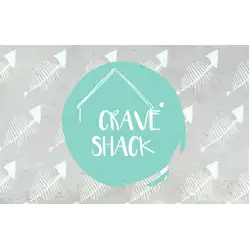 Crave Shack - 500 AED