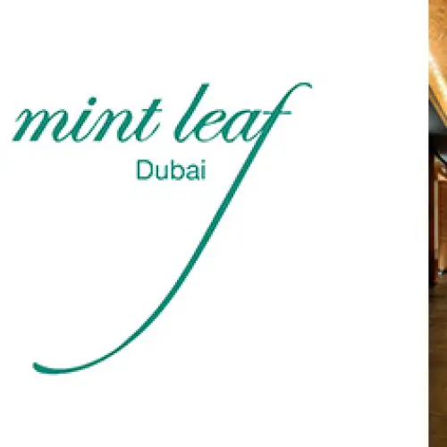 Mint Leaf of London - 500 AED