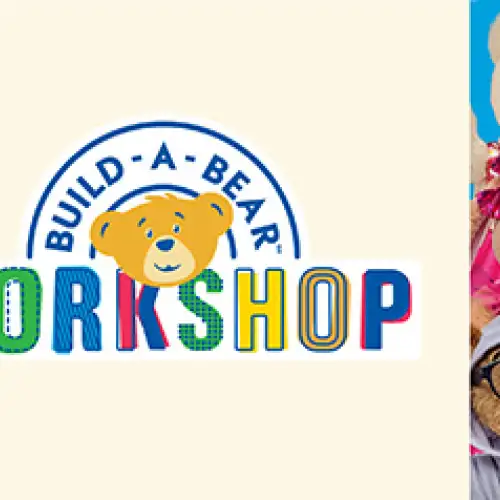Build A Bear -100 AED