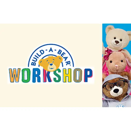 Build A Bear -100 AED Build A Bear -100 AED