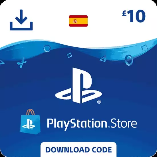 PSN Spain €10 PSN Spain €10