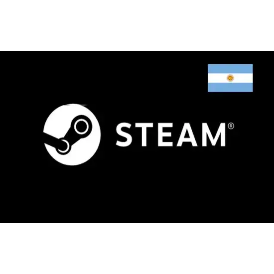 Argentina steam - 200 ARS Argentina steam - 200 ARS