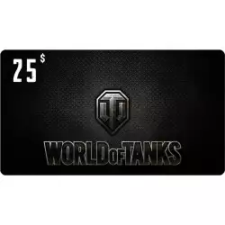 World of Tanks 25$