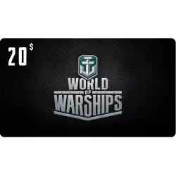 World of Warships 20$