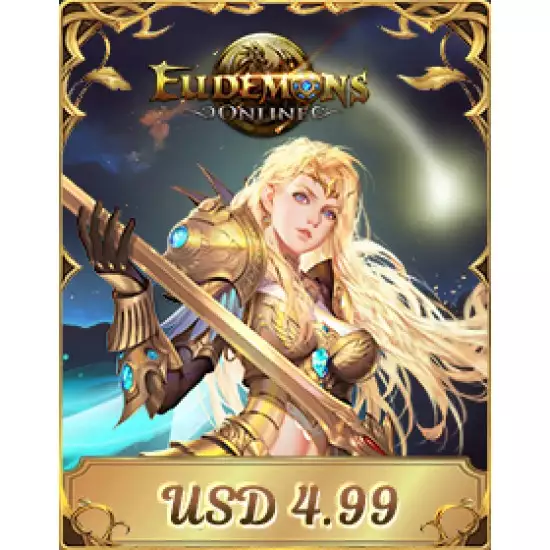 Eudemons 4.99$