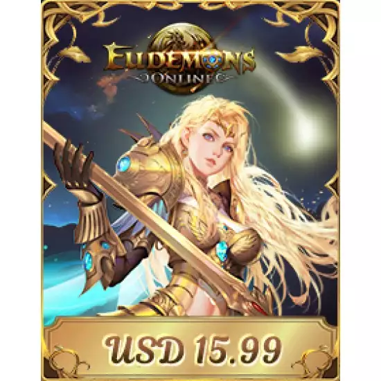 Eudemons 15.99$