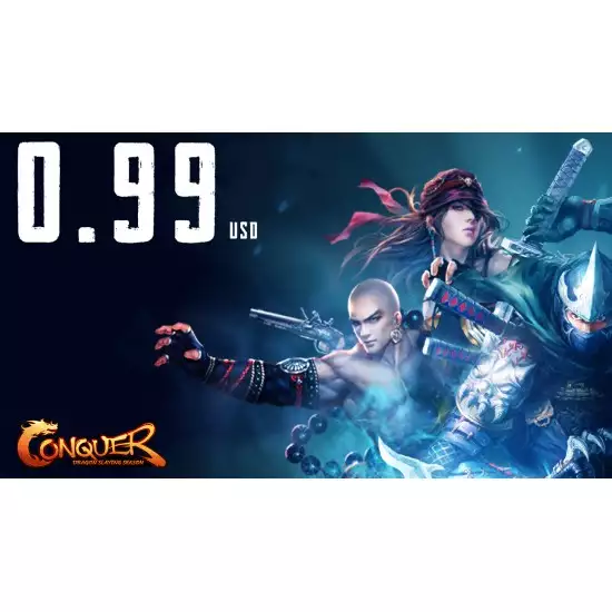 Conquer Online 0.99$ - Global Conquer Online 0.99$ - Global