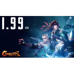 Conquer Online $1.99 Global Conquer Online $1.99 Global