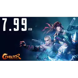 Conquer Online $7.99 Global Conquer Online $7.99 Global