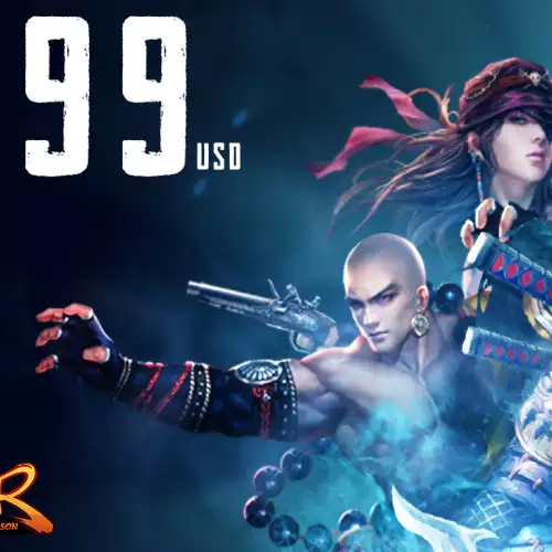 Conquer Online Gift Card Global Store USD 15.99