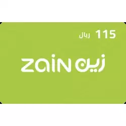 Zain 115 SAR Zain 115 SAR