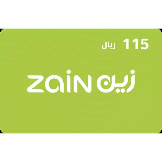 Zain 115 SAR