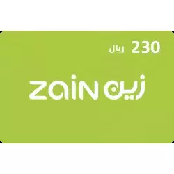 Zain 230 SAR Zain 230 SAR