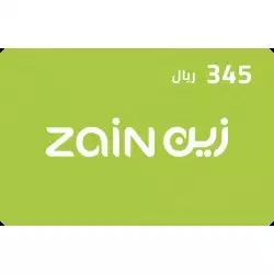 Zain 345 SAR