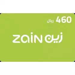 Zain 460 SAR