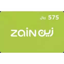 Zain 575 SAR