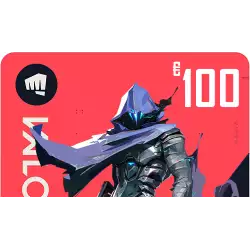 Valorant 100€