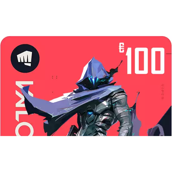 Valorant 100€ Valorant 100€