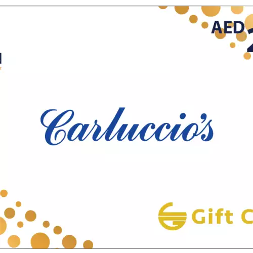 Carluccio's - 200 AED
