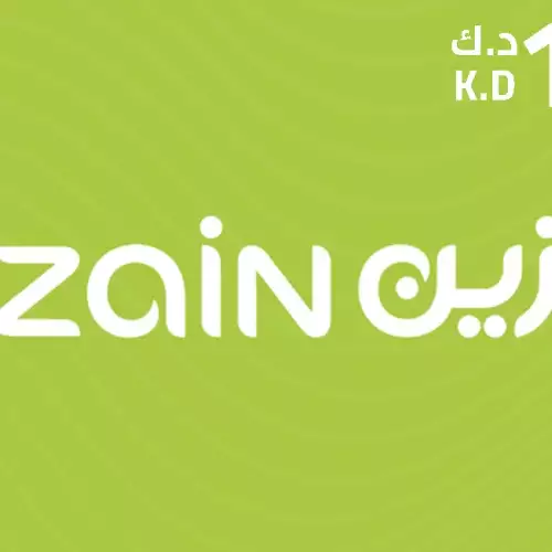 Kuwait Zain 1.5 KD