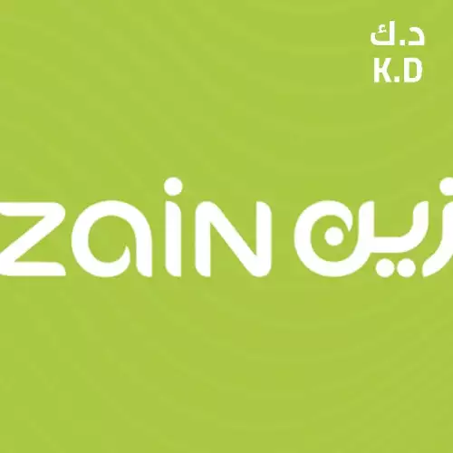 Kuwait Zain 5 KD