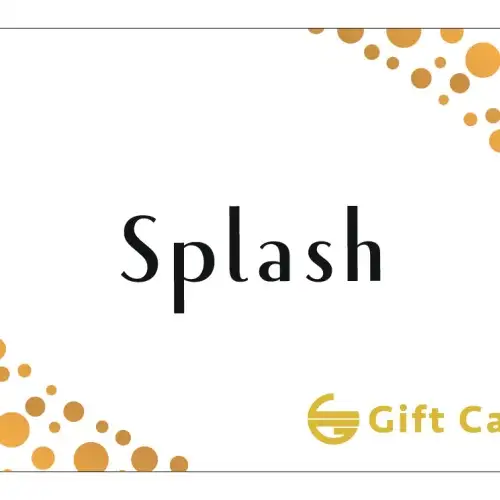 Splash - 100 OMR/