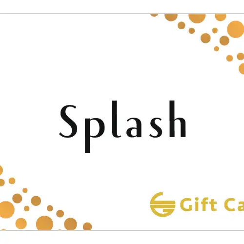 Splash - 50 OMR/